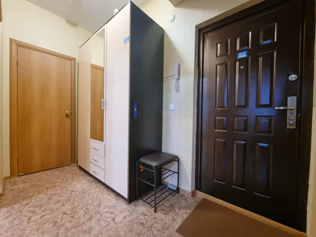 Отличная квартира в новом микрорайоне