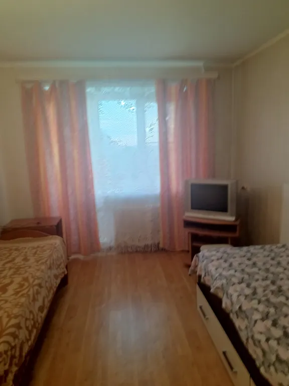 Уютная квартира около озера рядом со спорткомплексом Северная звезда — аренда посуточно в Нижний Новгород