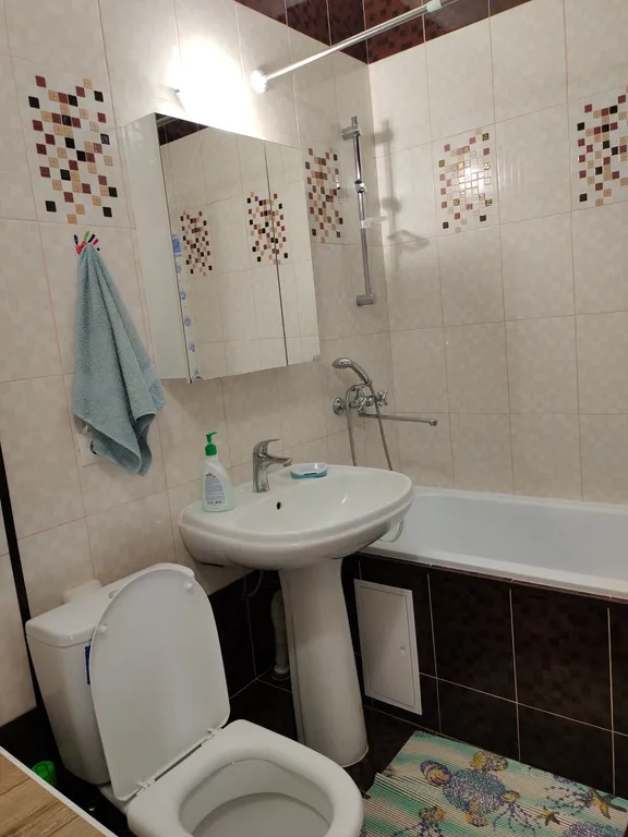 Квартира Уютная квартира — Калининград