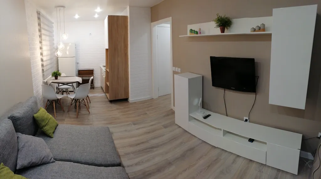 Уютная квартира в  ЖК Народный — аренда посуточно в Петрозаводск