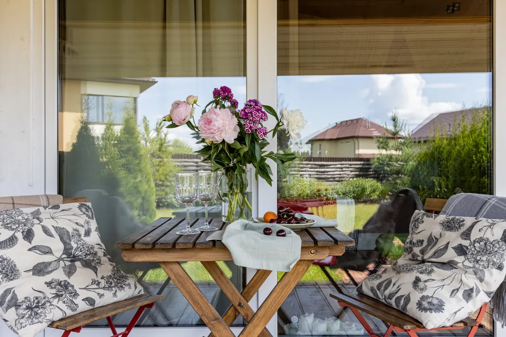 Коттедж Деревянный дом в часе езды от Питера — им. Морозова