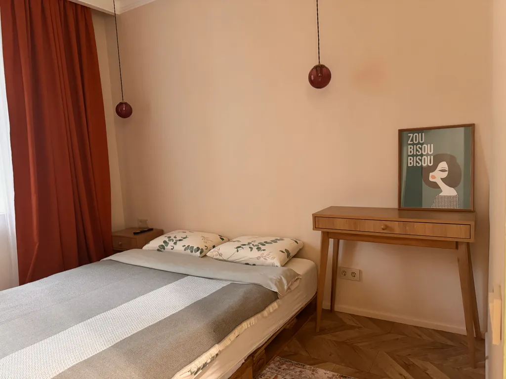 Квартира Квартира Mid-century modern home в центре Владивостока — Владивосток