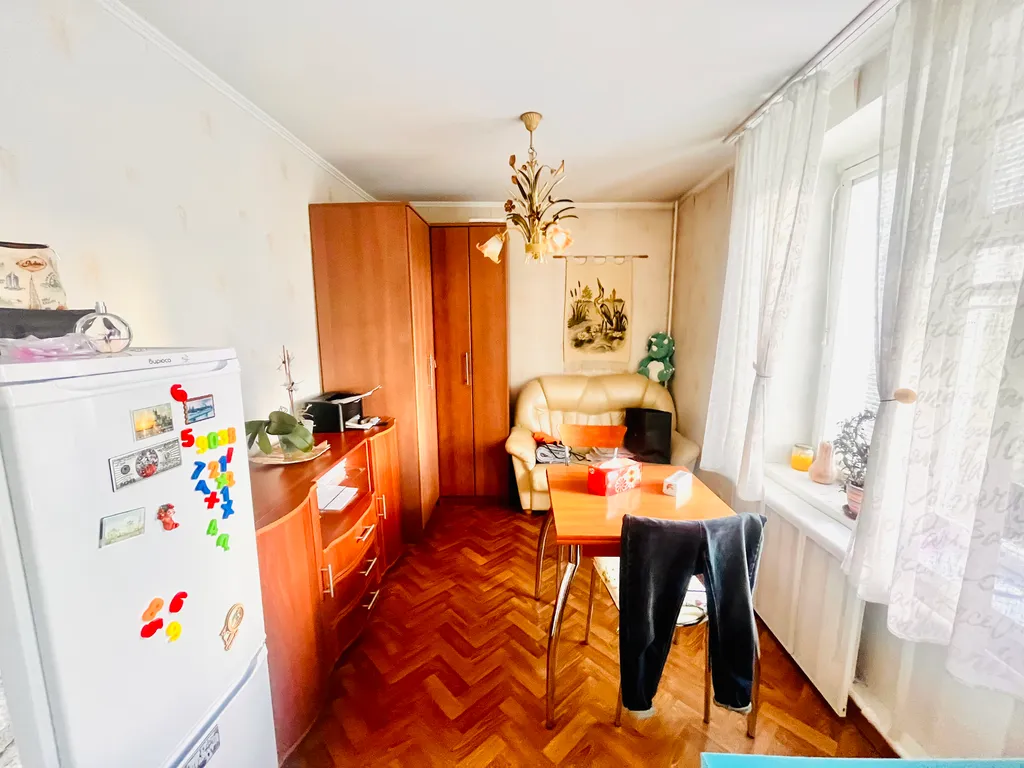 Квартира 1-комнатная Квартира — Москва