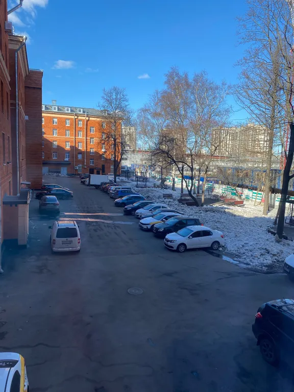 Квартира Квартира Студия у метро Окружная 2 минуты пешком от метро — Москва
