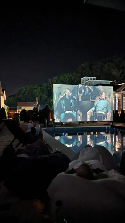 Гостевой комплекс New Mexico дом №5