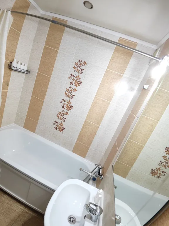 Уютная квартира у вокзала