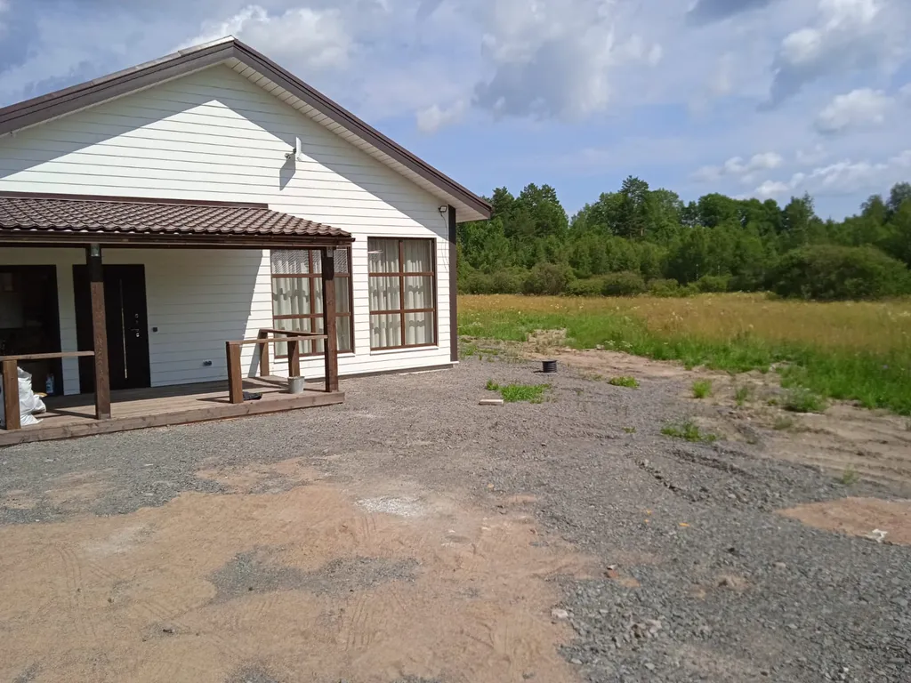 Частный дом с сауной Огни Соскуа