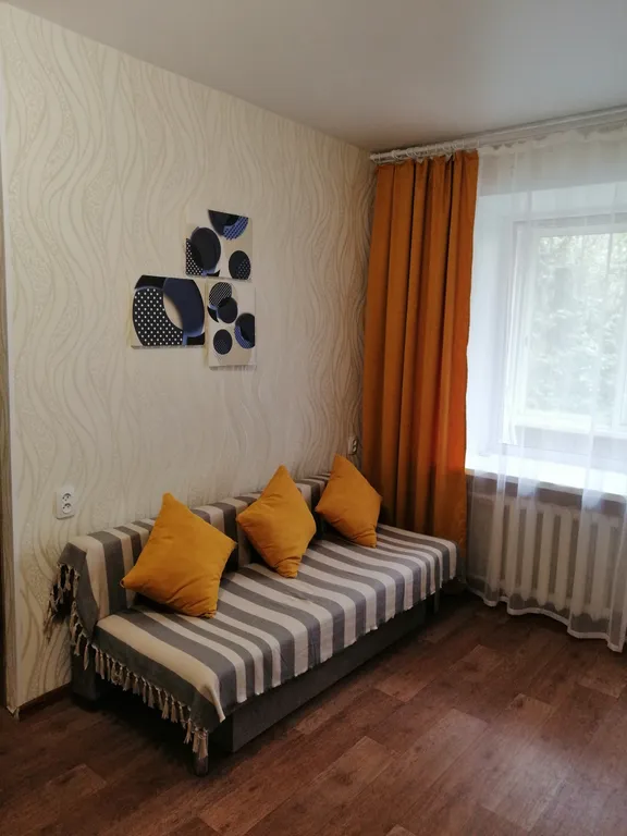 Уютная квартира в центре города