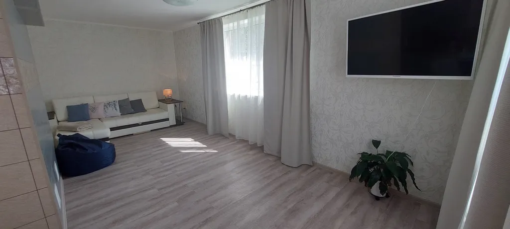 Жилье в центре города