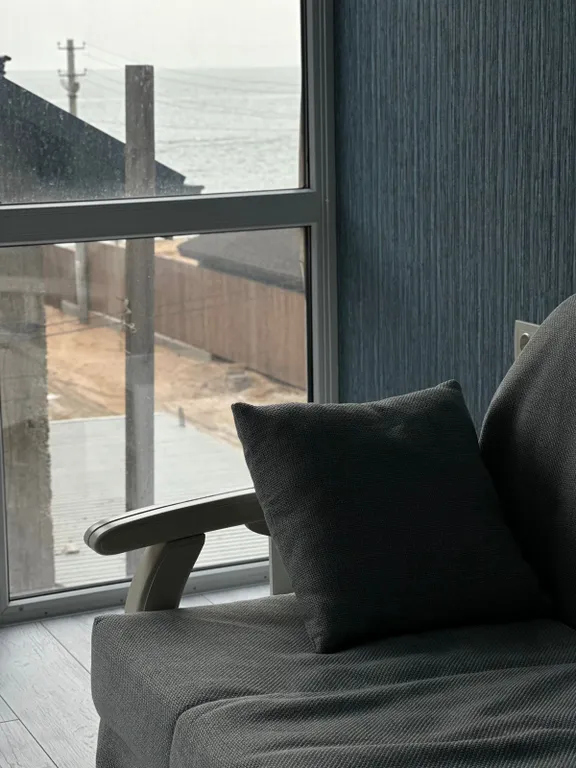 Дом на Каспийском море в стиле Прованс