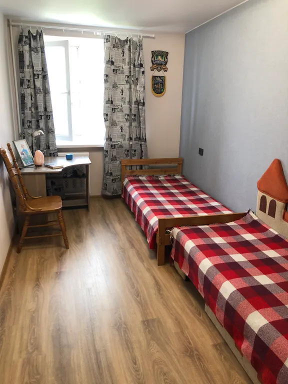 Уютная комната в рядом с Парком Отдыха