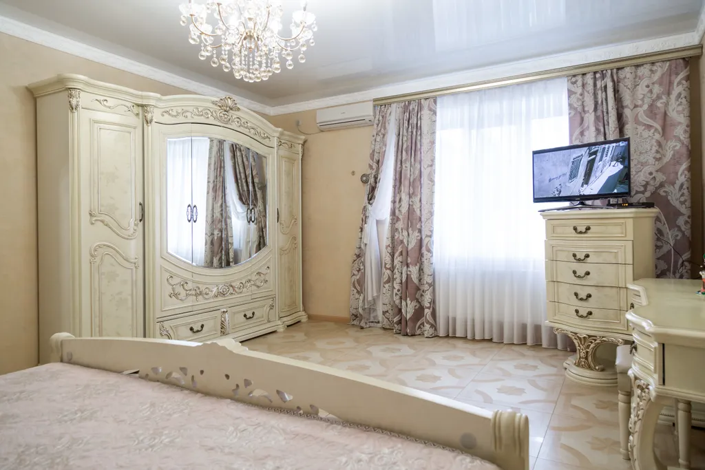VIP Апартаменты в центре Пятигорска (парк Цветник)