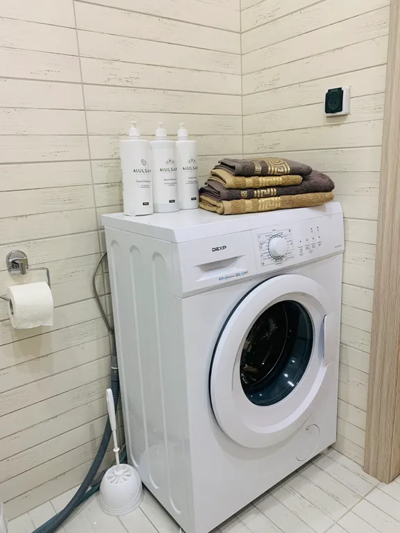 Уютная, теплая студия