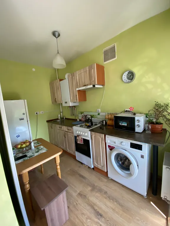 Уютная, отдельная студия