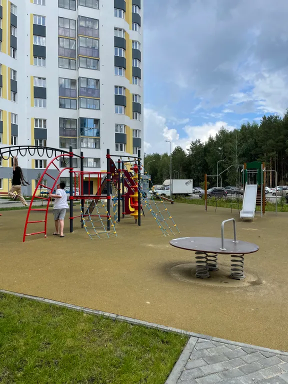 1-комнатная Квартира