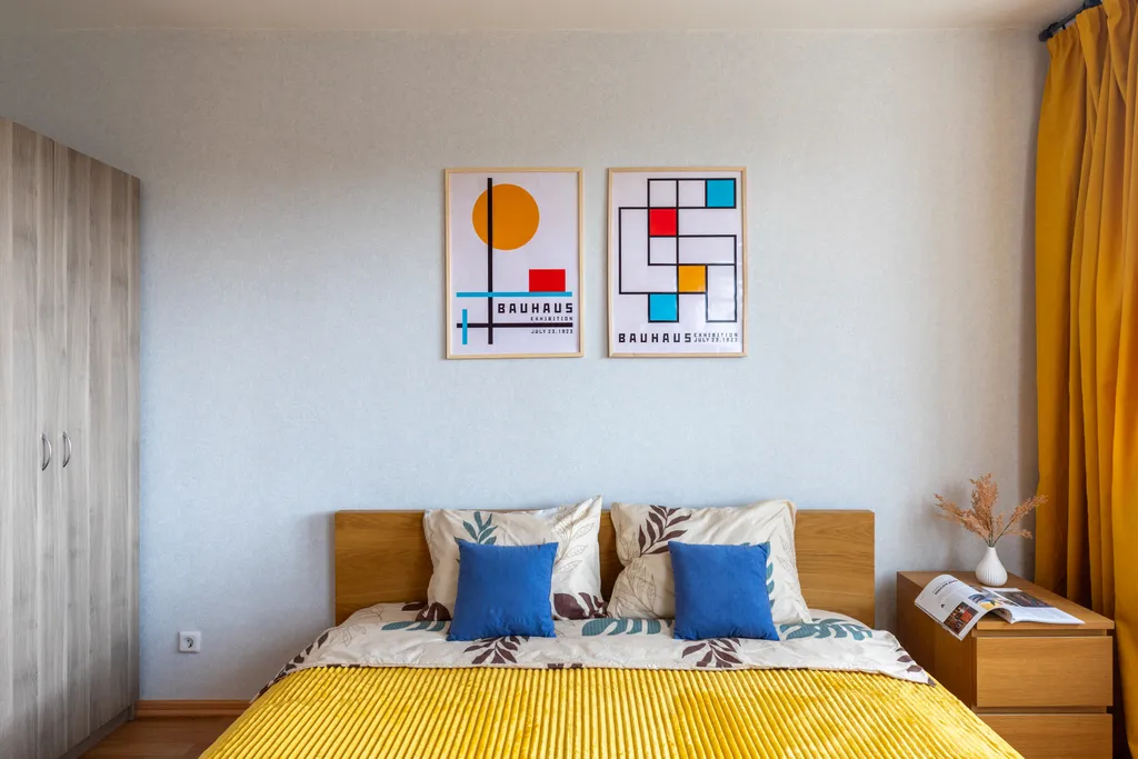 Видовая квартира на севере Петербурга