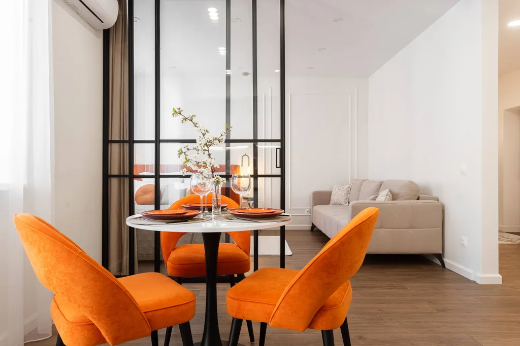 Апартамент в 3 минутах от моря