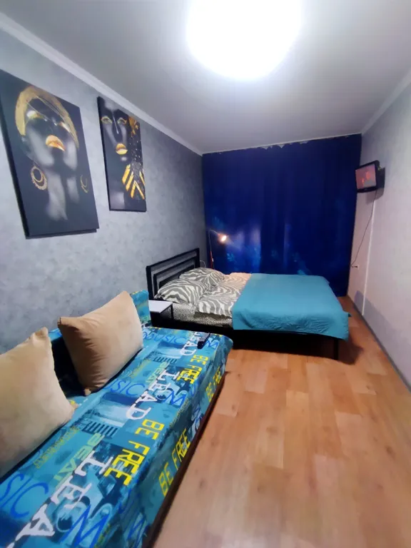 Уютная 2-комнатная квартира в центре города