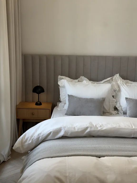 Современный апартамент в тихом районе