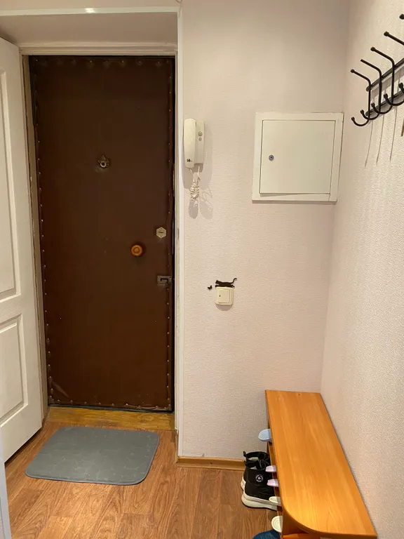 Небольшая квартира рядом с центром