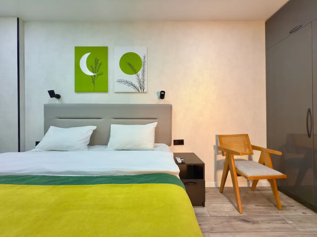 Квартира One bedroom apart Forest.BV — Батуми