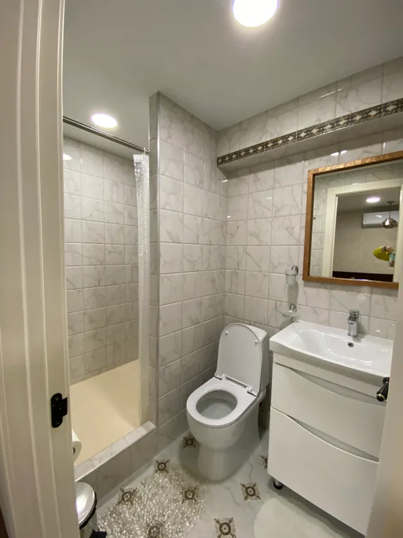 Квартира Двухкомнатная квартира у моря в ЖК комфорт класса — Нижняя Хобза