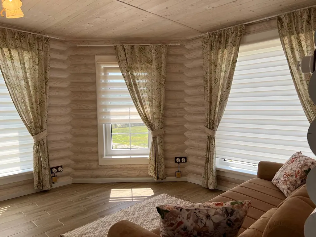 Коттедж Деревянный дом недалеко от моря — Зеленоградск