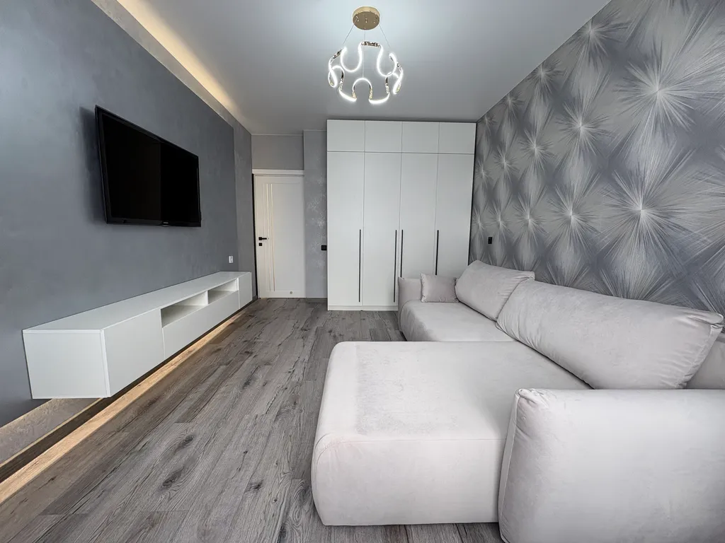 Квартира на Еловой Аллеи