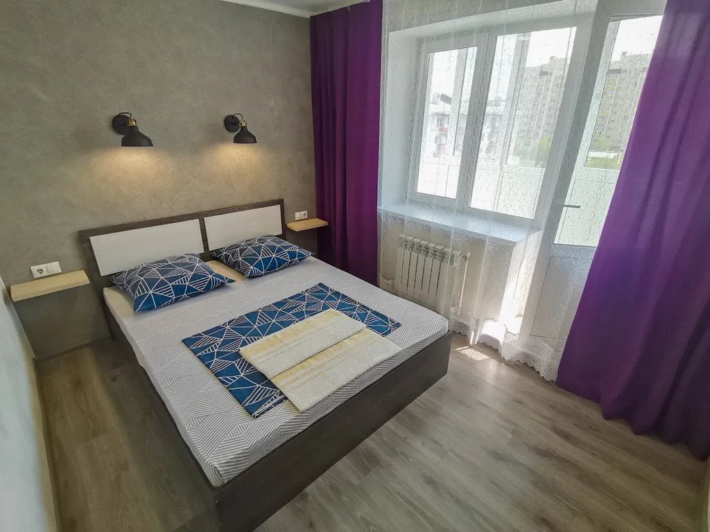 Квартира в новой части города