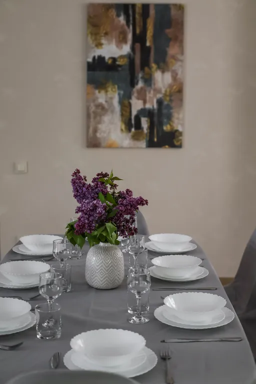 Уютный дом в черте города