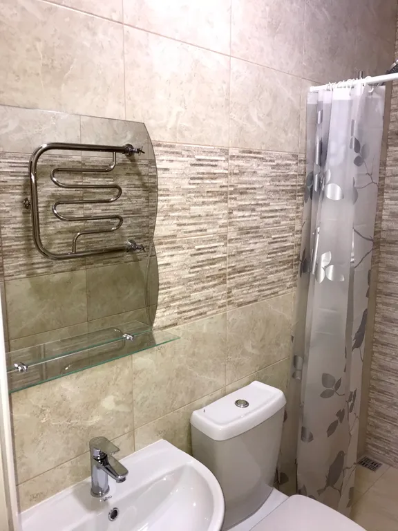 Номер на 4-х в гостевом доме Нахимова