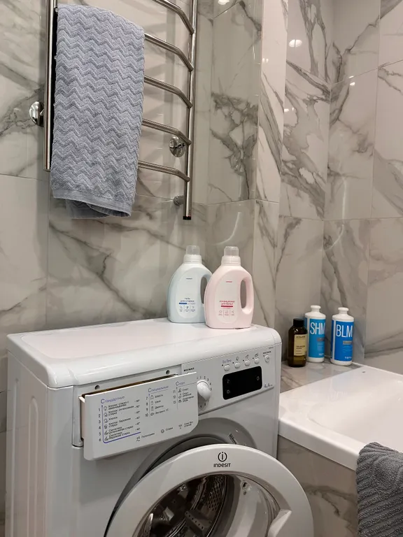 Уютная светлая квартира в самом центре