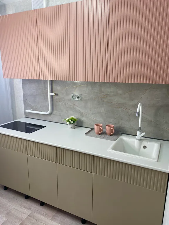 Квартира Квартира Travel Apartment с новым ремонтом — Волгоград