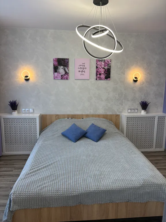 Уютная квартира в центре города