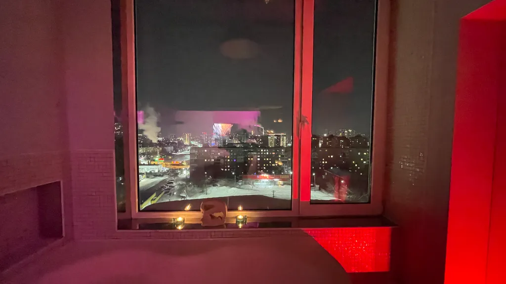 Место где сбываются мечты