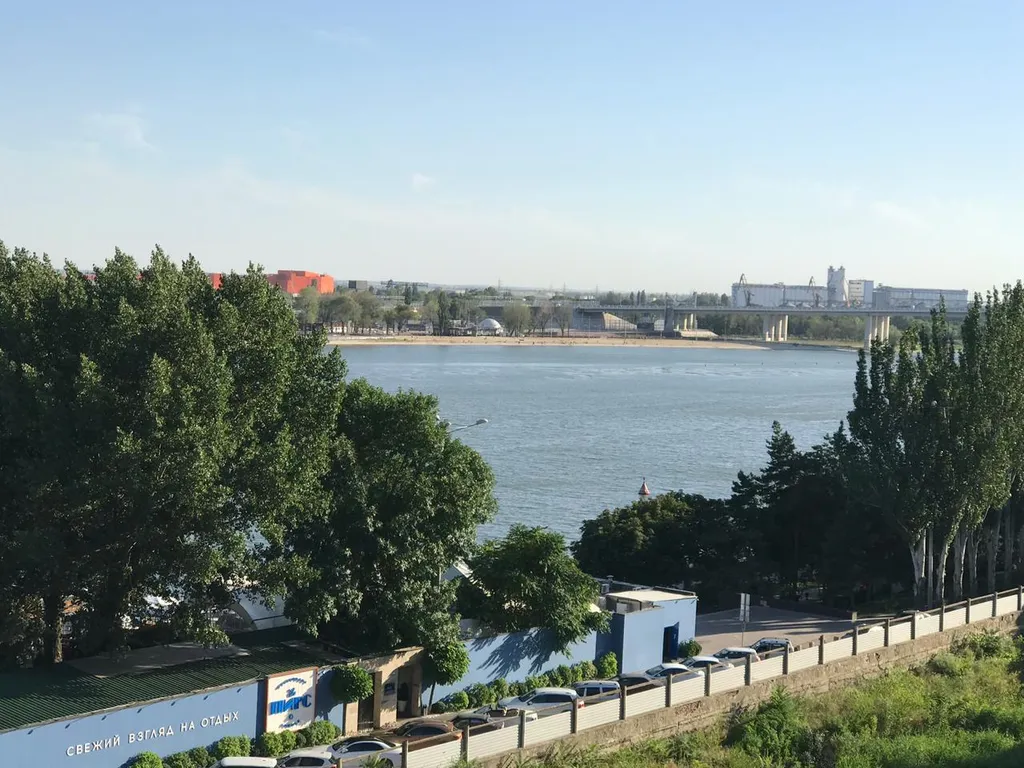 Квартира Шикарная квартира — Ростов-на-Дону