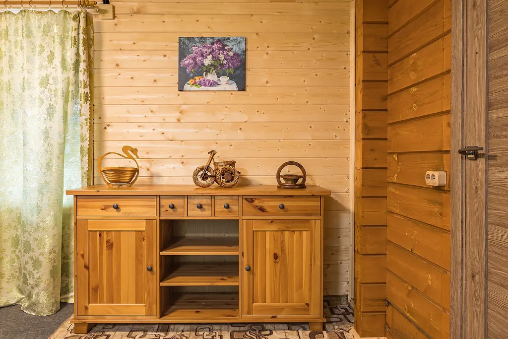 Лесной уголок