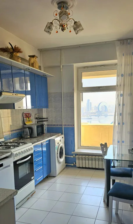 Панорамная квартира