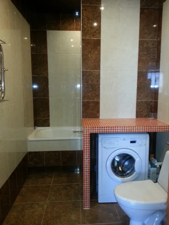 Апартаменты с видом на море