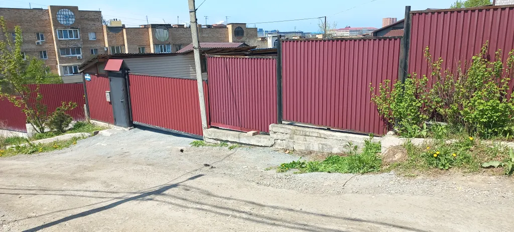 Квартира Квартира 2-х ком. дом с парковкой и мангалом на крестовой сопке, в центре — Владивосток