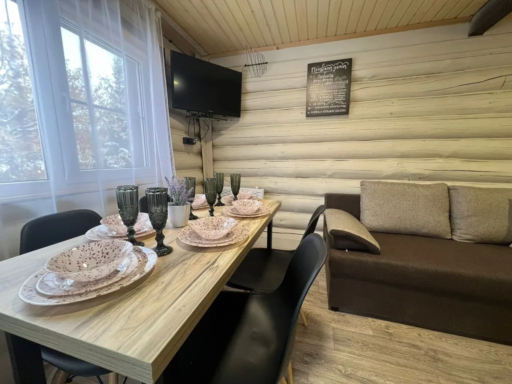 Дом на озере Ильмень