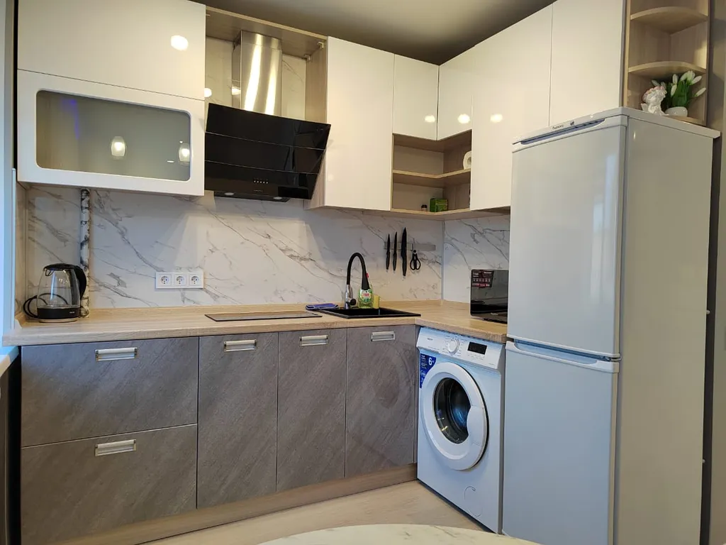 Уютная квартира-студия в самом центре города