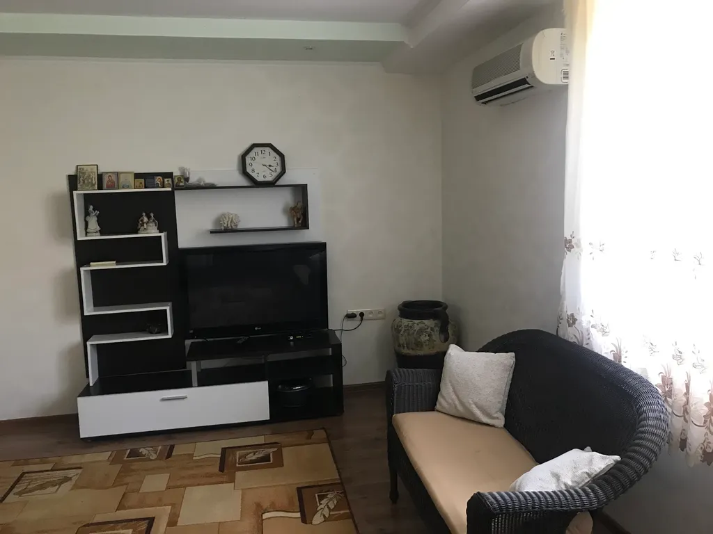 Квартира с евроремонтом у моря