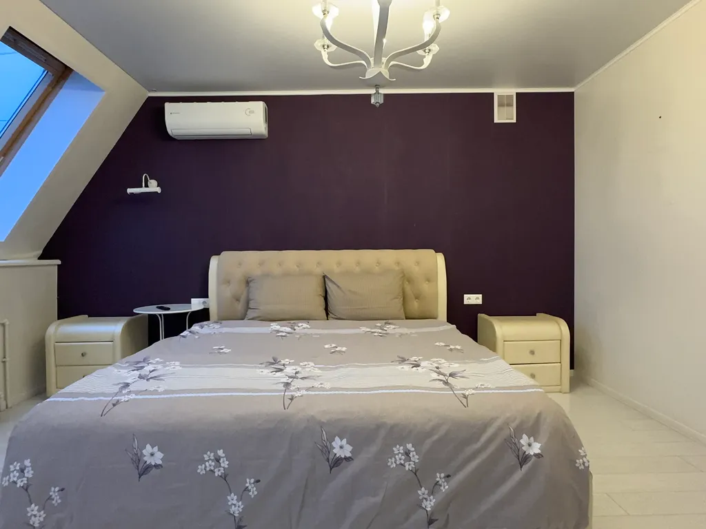 Красивая квартира в центре города