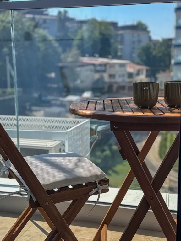 Квартира Квартира Кислород 67-дизайнерская студия — Сочи