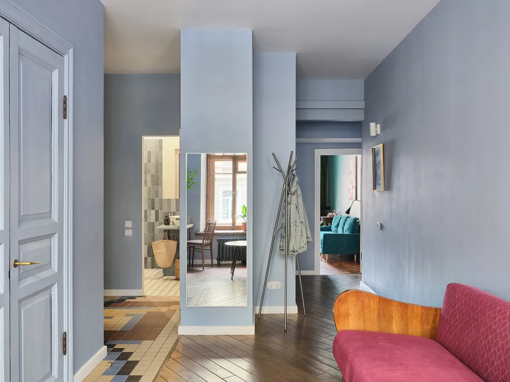 Историческая квартира Sands Apartment