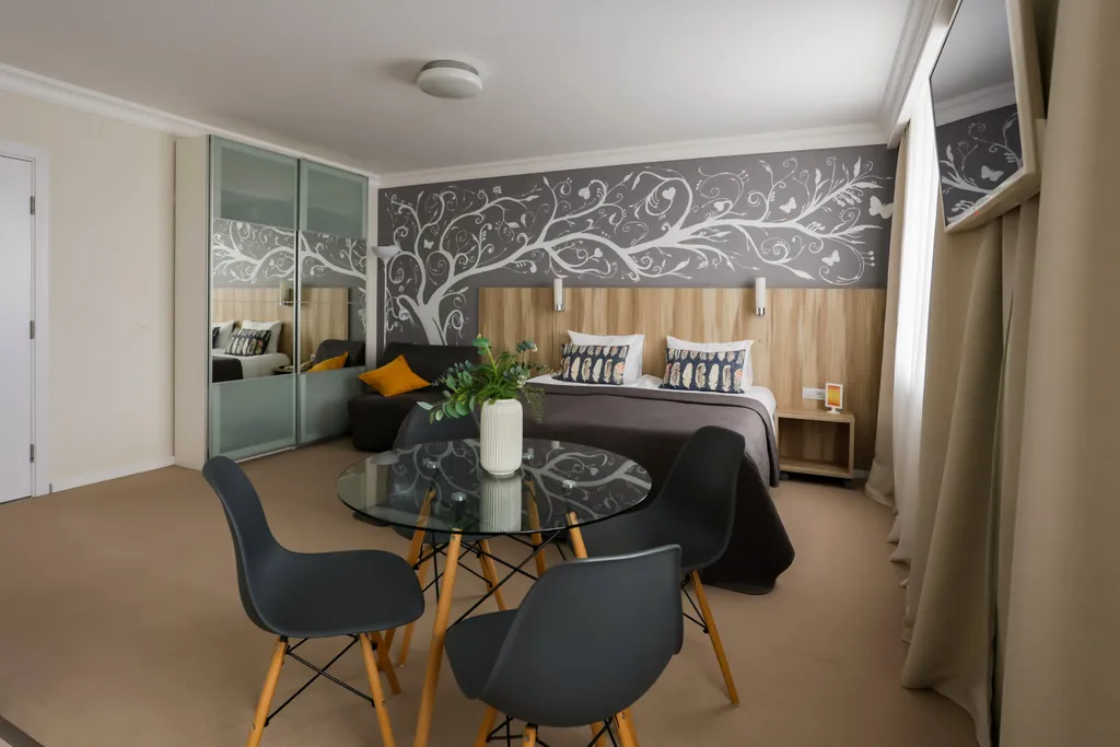 2-комнатная Квартира