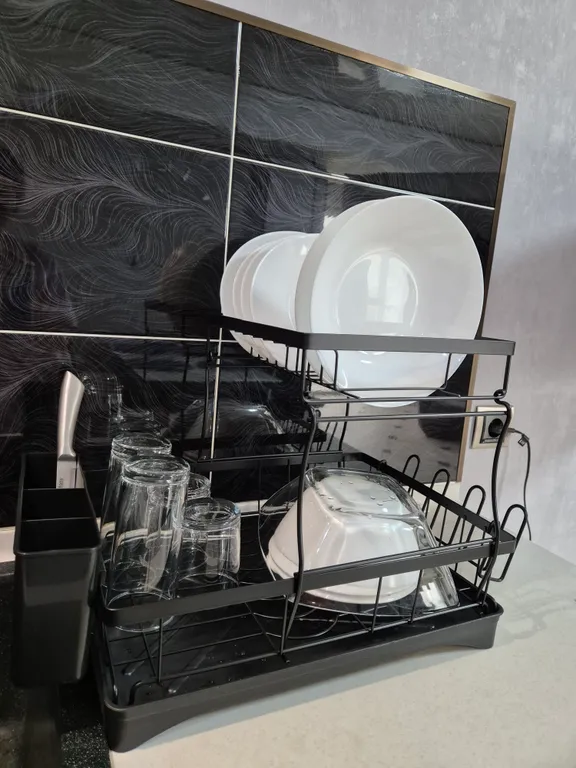 Уютная квартира с красивым видом