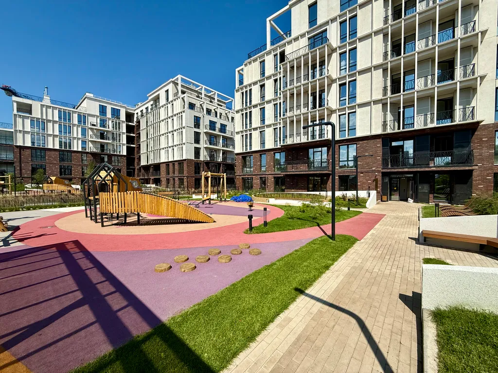 Garmonia Premium Apart — апартаменты в центре с Умным домом