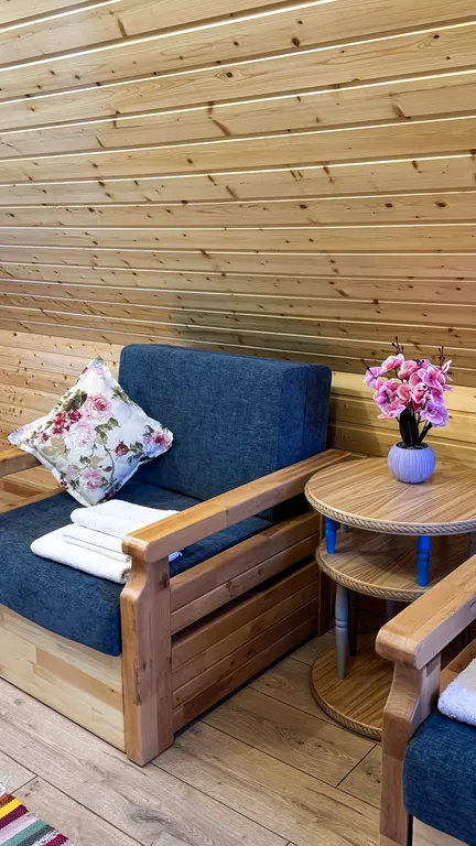 Коттедж Гостевой дом в Архызе — Архыз